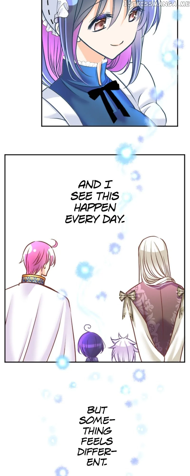I was Reborn as a Housekeeper in a Parallel World! Chapter 119 page 38