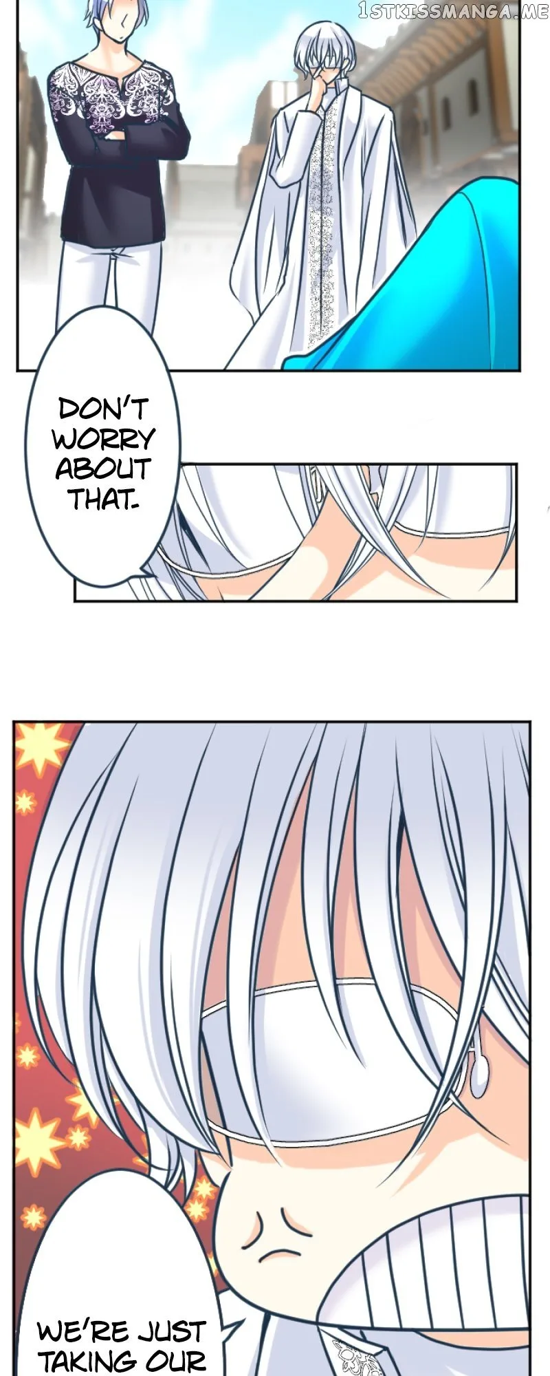 I was Reborn as a Housekeeper in a Parallel World! Chapter 120 page 6