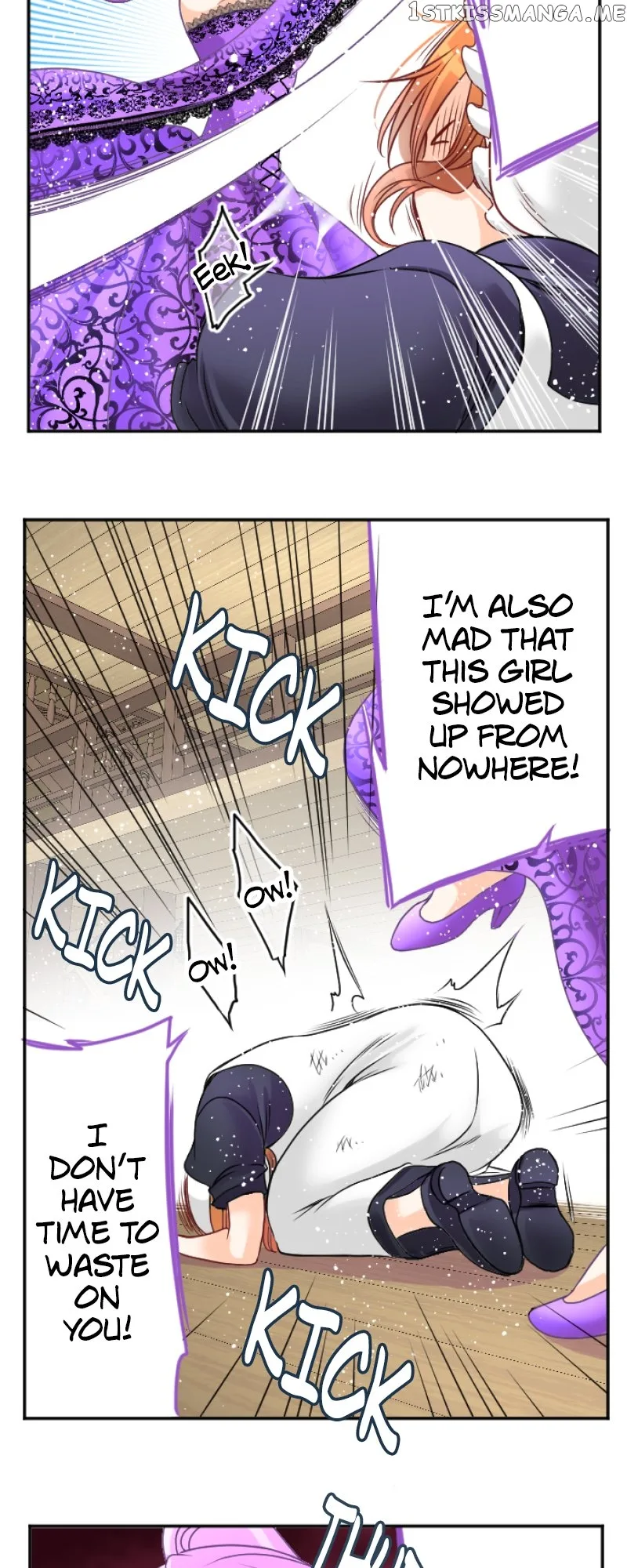 I was Reborn as a Housekeeper in a Parallel World! Chapter 118 page 34