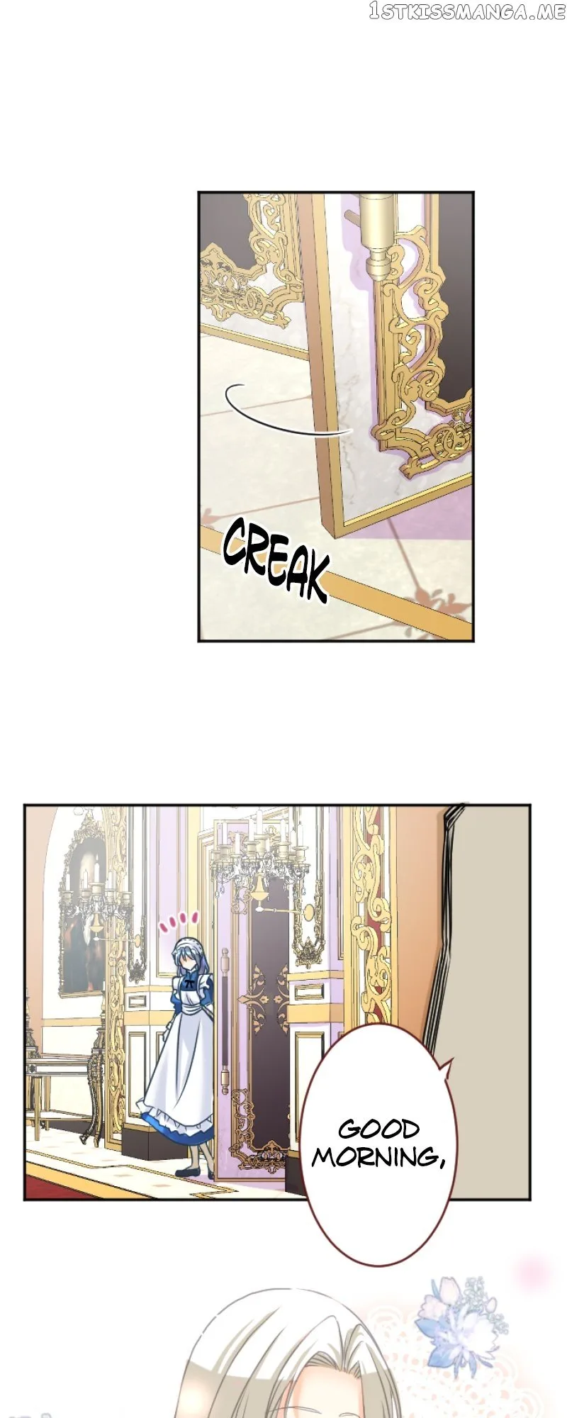 I was Reborn as a Housekeeper in a Parallel World! Chapter 119 page 34