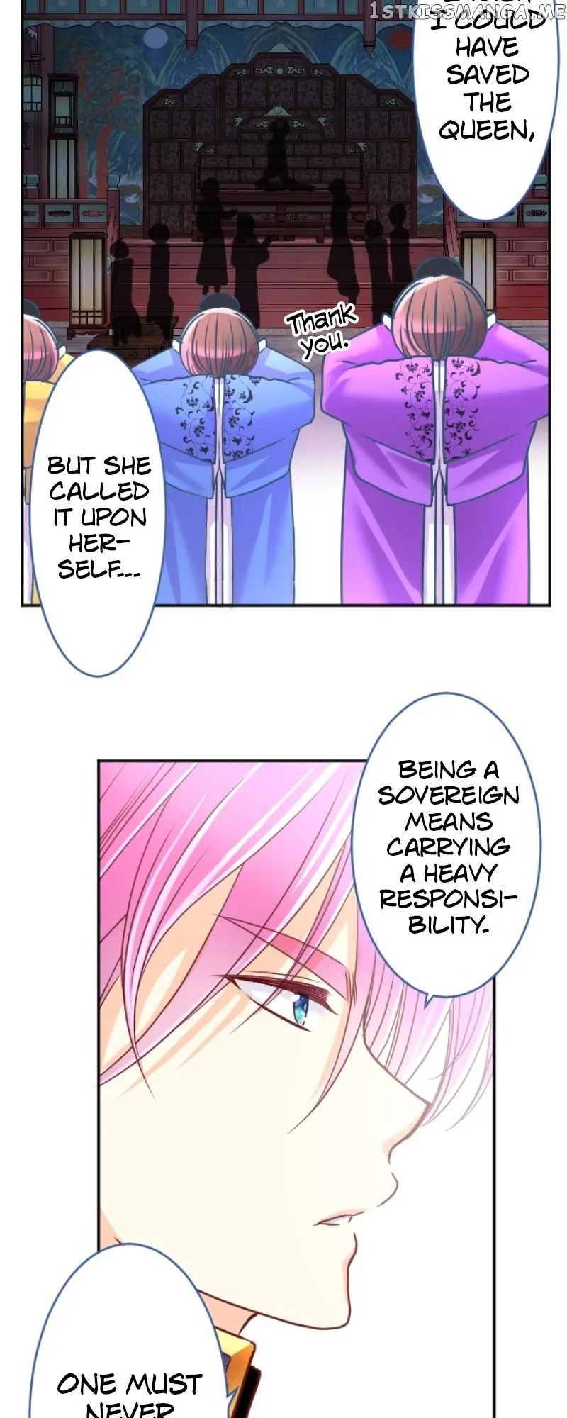 I was Reborn as a Housekeeper in a Parallel World! Chapter 120 page 38
