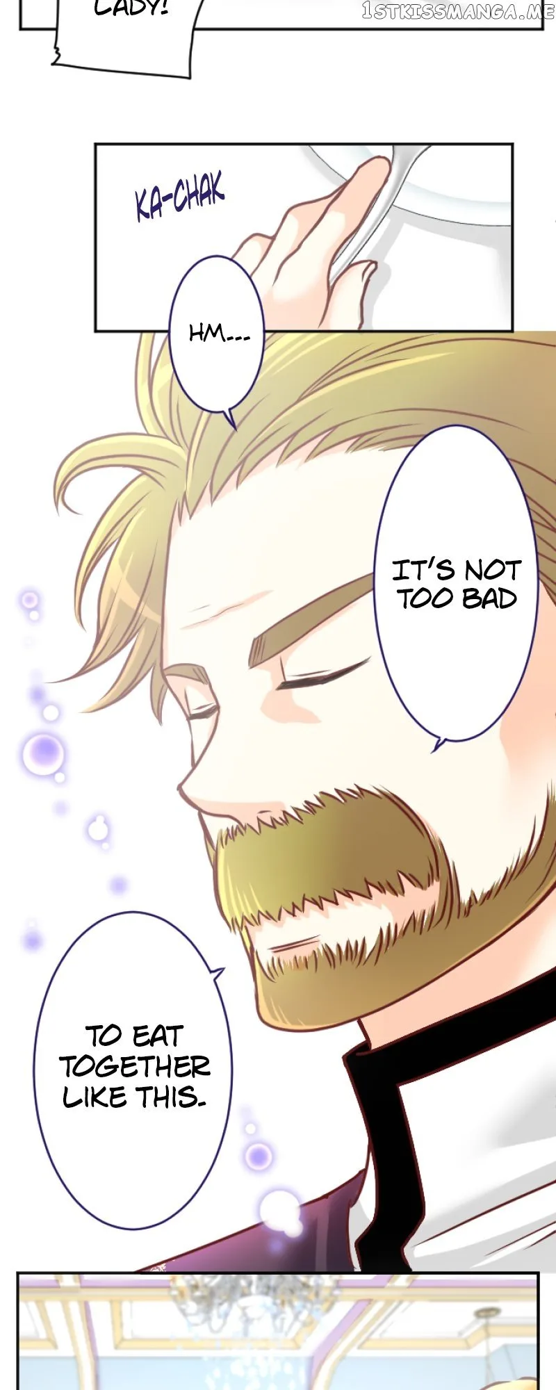 I was Reborn as a Housekeeper in a Parallel World! Chapter 120 page 59