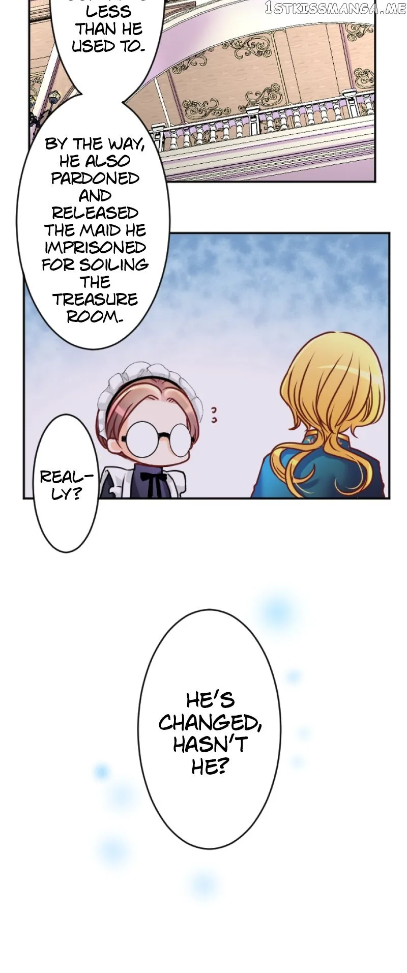 I was Reborn as a Housekeeper in a Parallel World! Chapter 120 page 50