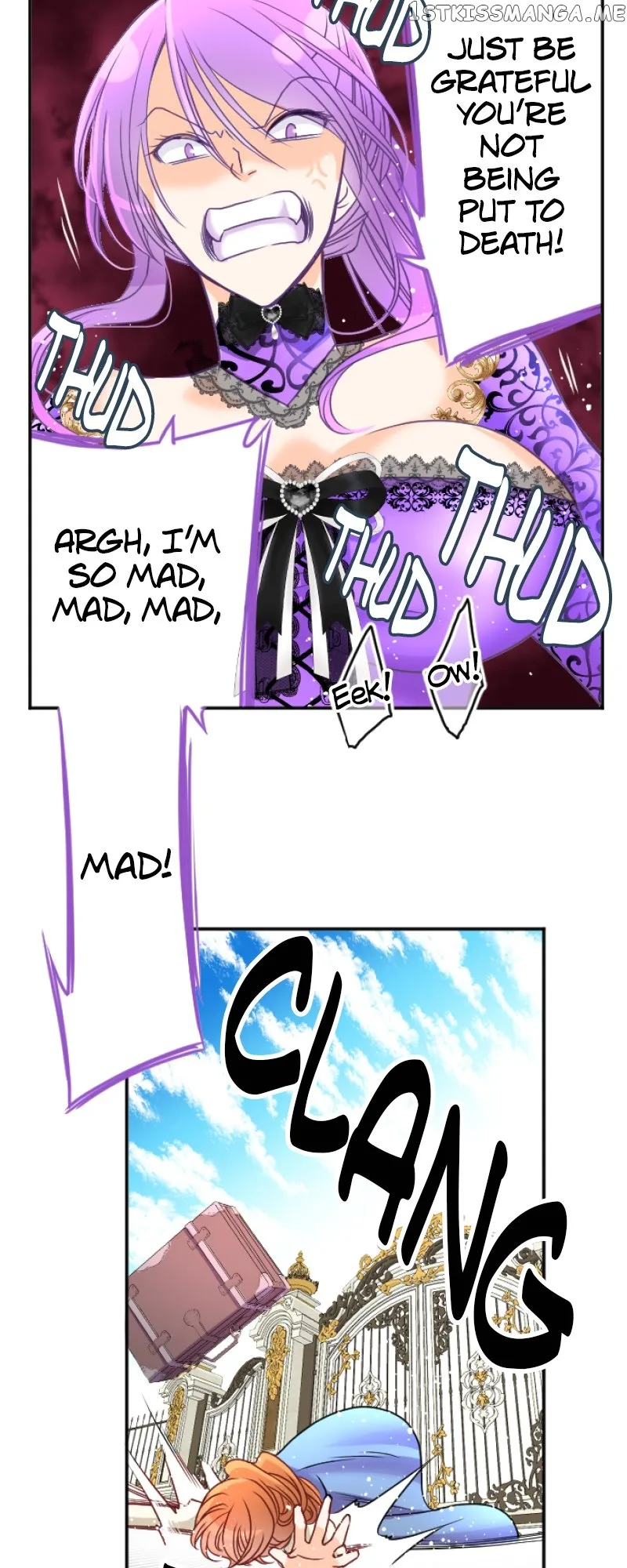 I was Reborn as a Housekeeper in a Parallel World! Chapter 118 page 35