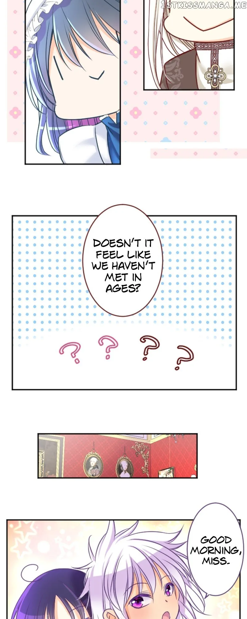 I was Reborn as a Housekeeper in a Parallel World! Chapter 119 page 36