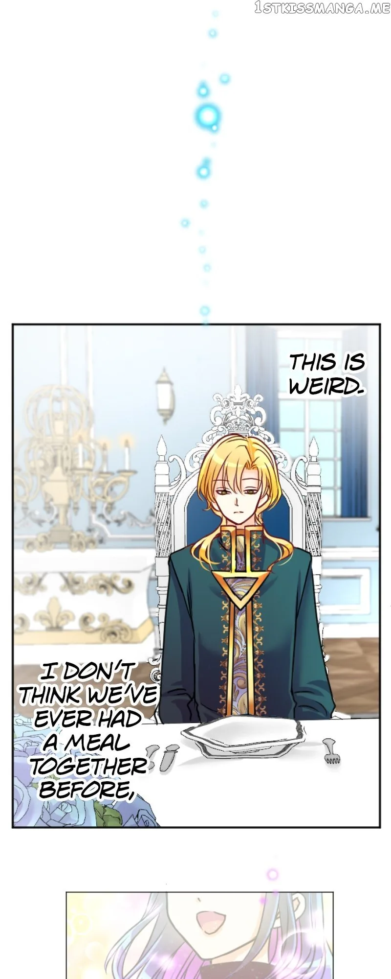 I was Reborn as a Housekeeper in a Parallel World! Chapter 120 page 55