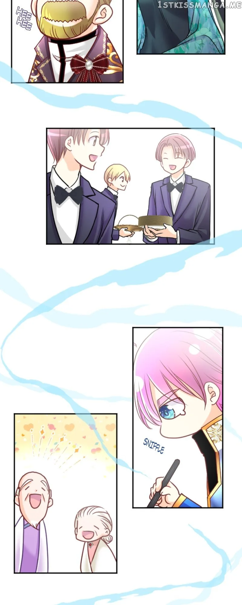 I was Reborn as a Housekeeper in a Parallel World! Chapter 119 page 23