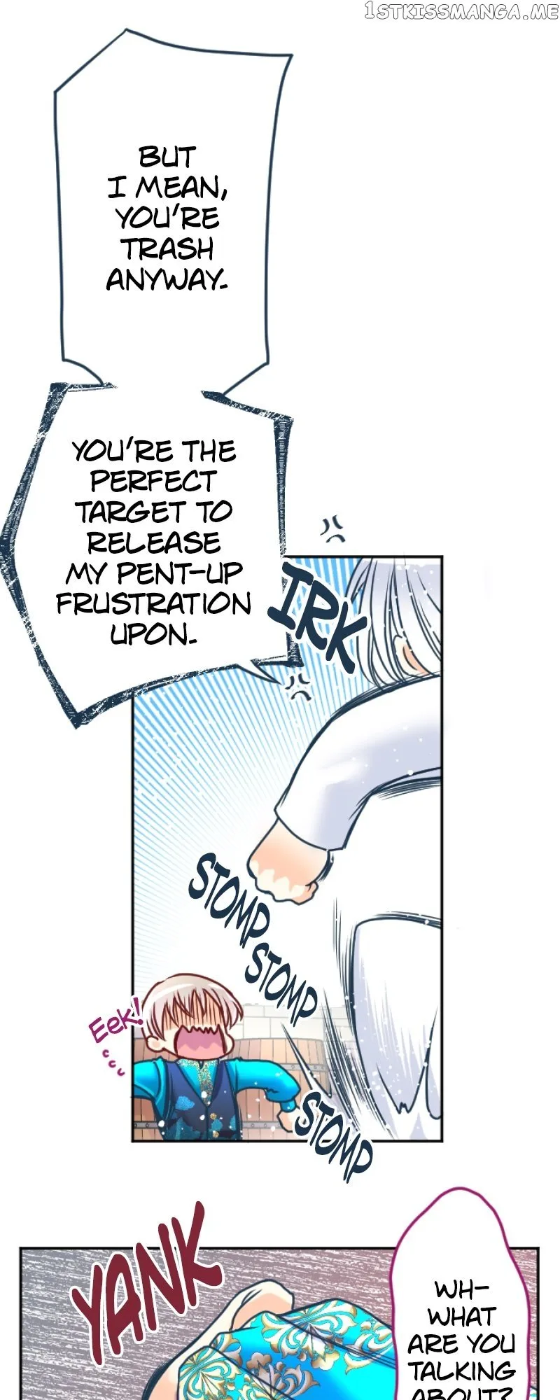 I was Reborn as a Housekeeper in a Parallel World! Chapter 120 page 8
