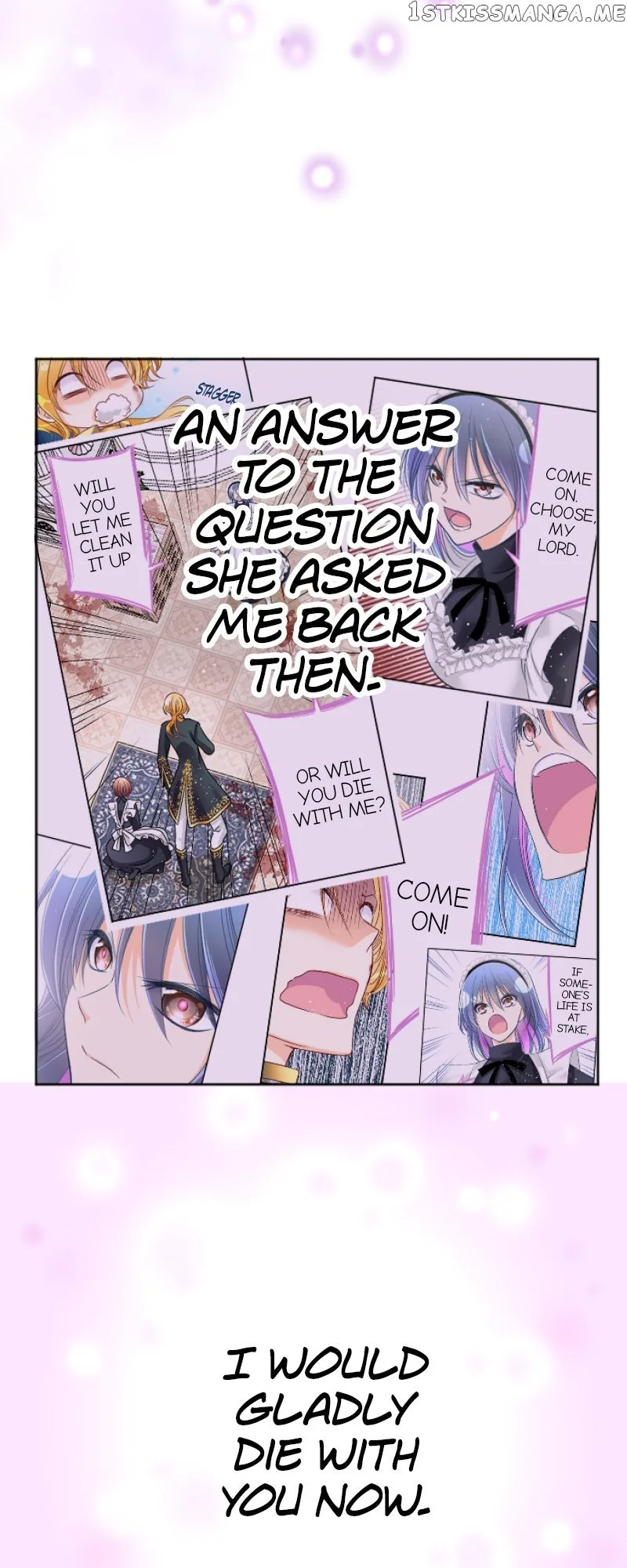 I was Reborn as a Housekeeper in a Parallel World! Chapter 119 page 18