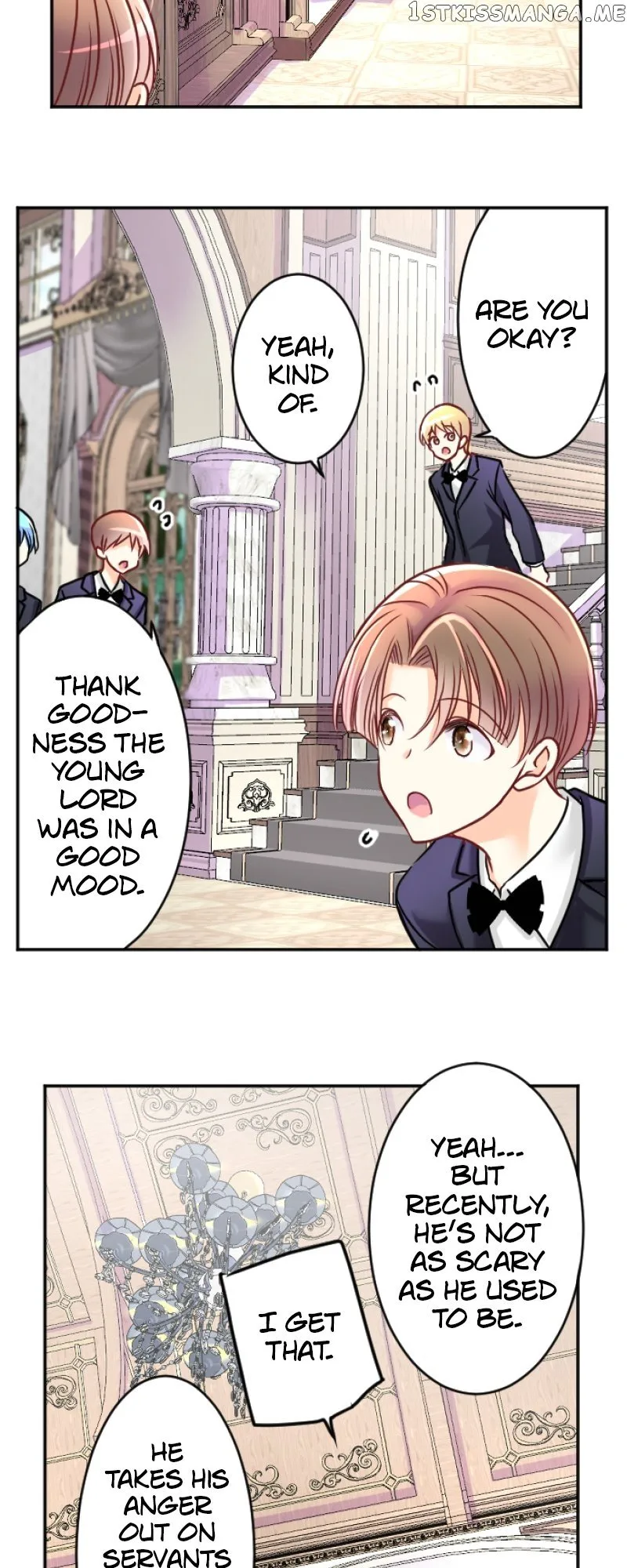 I was Reborn as a Housekeeper in a Parallel World! Chapter 120 page 49