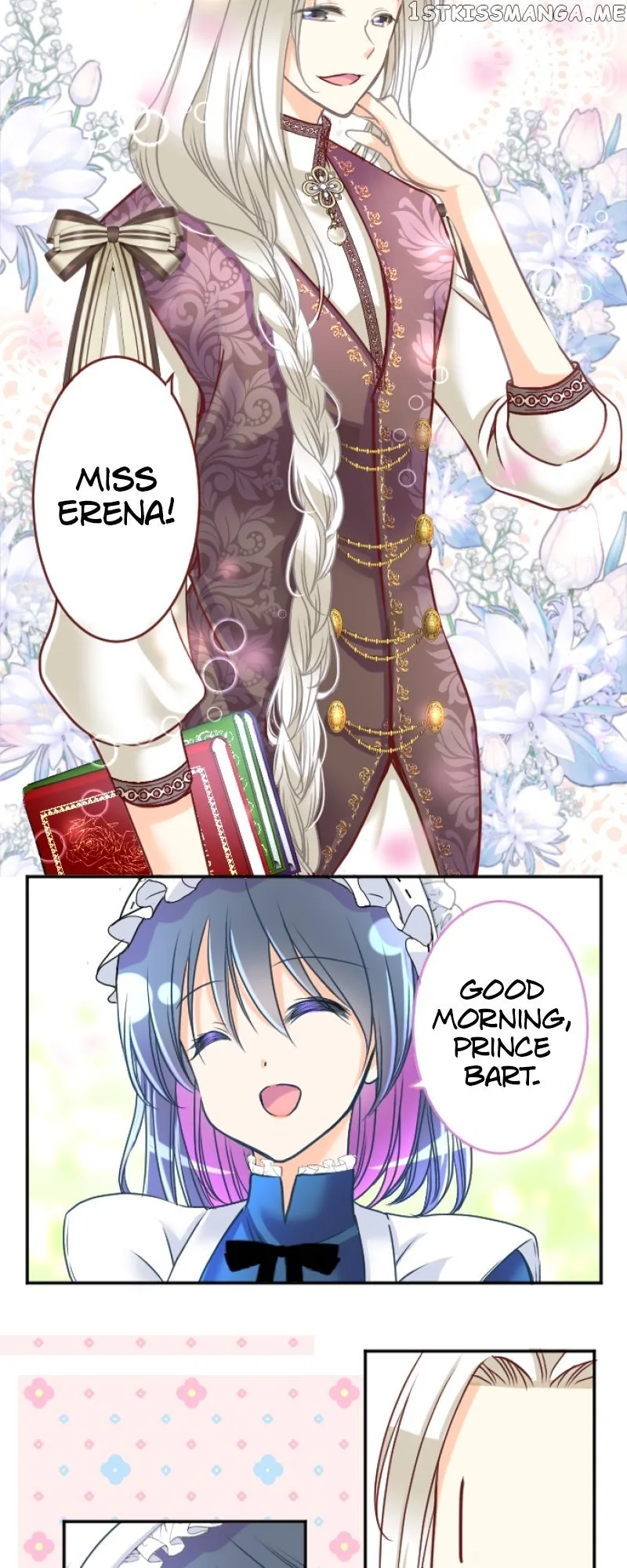 I was Reborn as a Housekeeper in a Parallel World! Chapter 119 page 35
