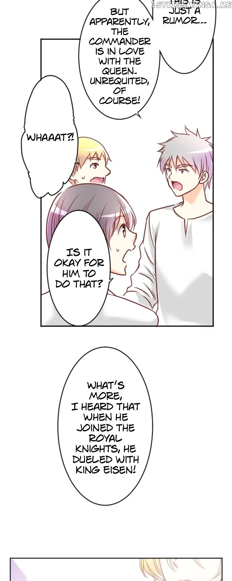 I was Reborn as a Housekeeper in a Parallel World! Chapter 120 page 76