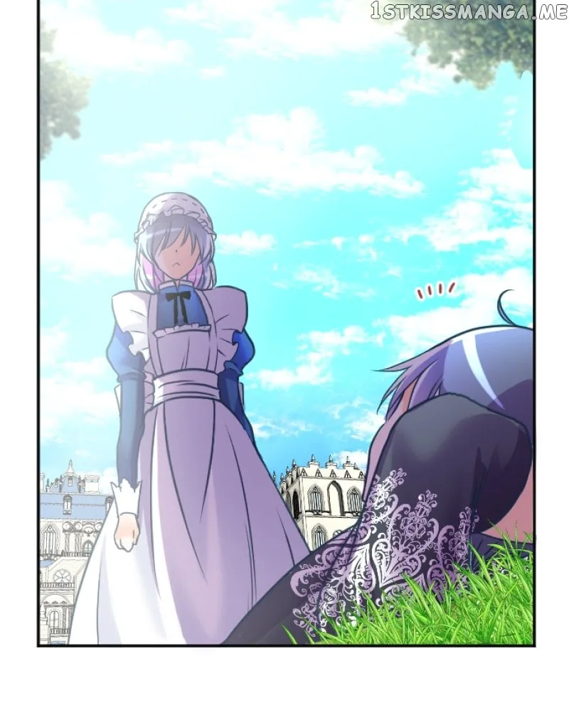 I was Reborn as a Housekeeper in a Parallel World! Chapter 122 page 17