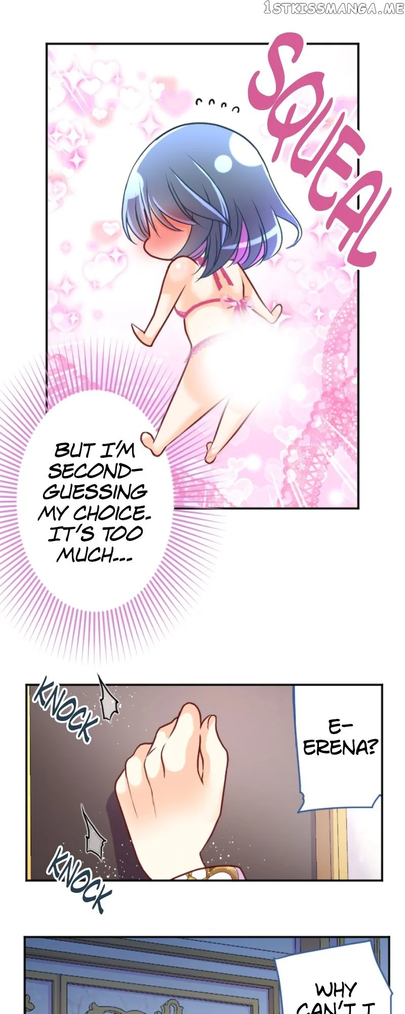 I was Reborn as a Housekeeper in a Parallel World! Chapter 122 page 41