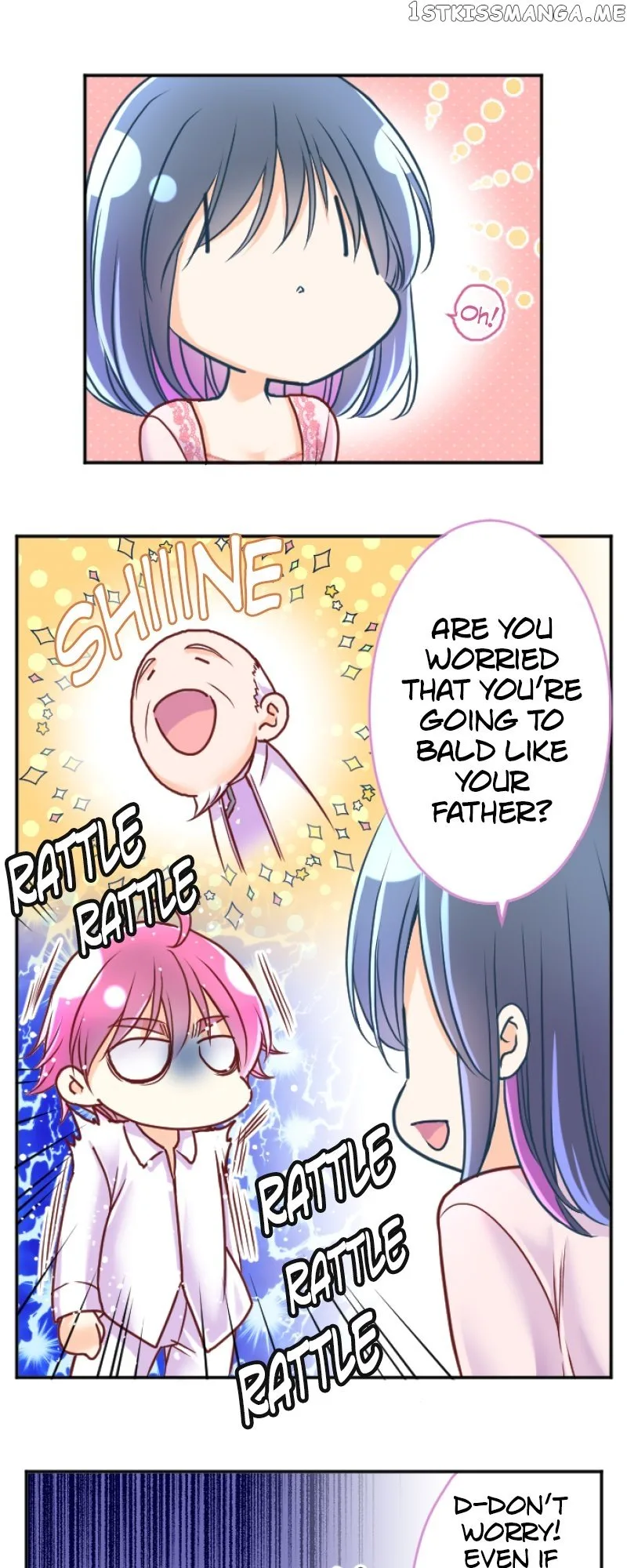 I was Reborn as a Housekeeper in a Parallel World! Chapter 122 page 6