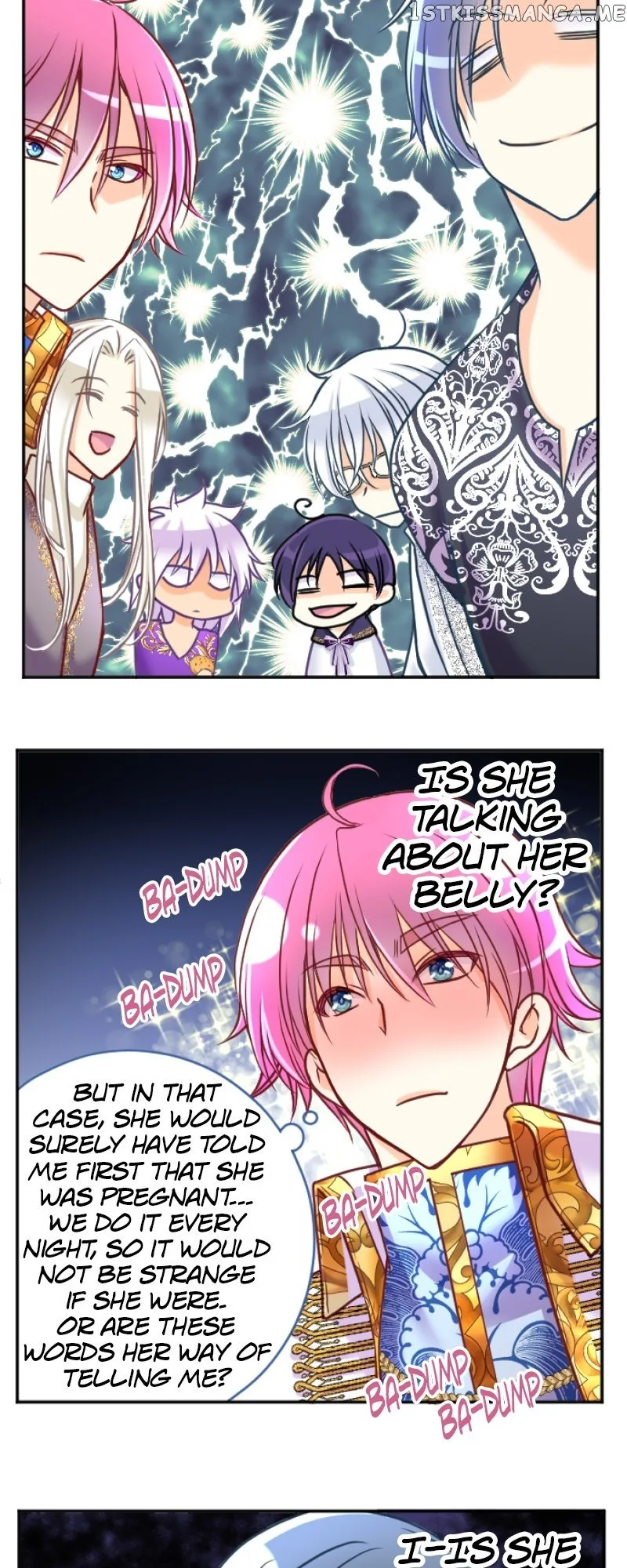 I was Reborn as a Housekeeper in a Parallel World! Chapter 122 page 27