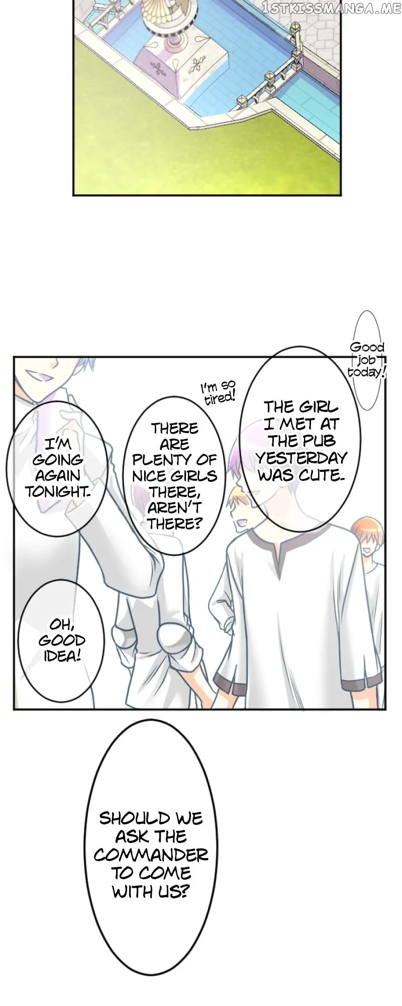 I was Reborn as a Housekeeper in a Parallel World! Chapter 120 page 73