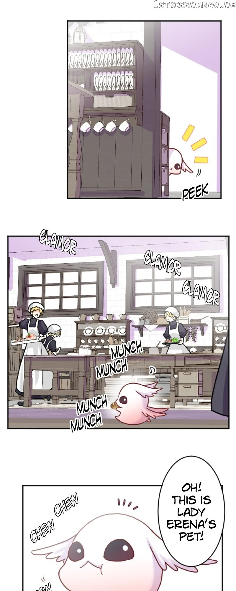 I was Reborn as a Housekeeper in a Parallel World! Chapter 122 page 34