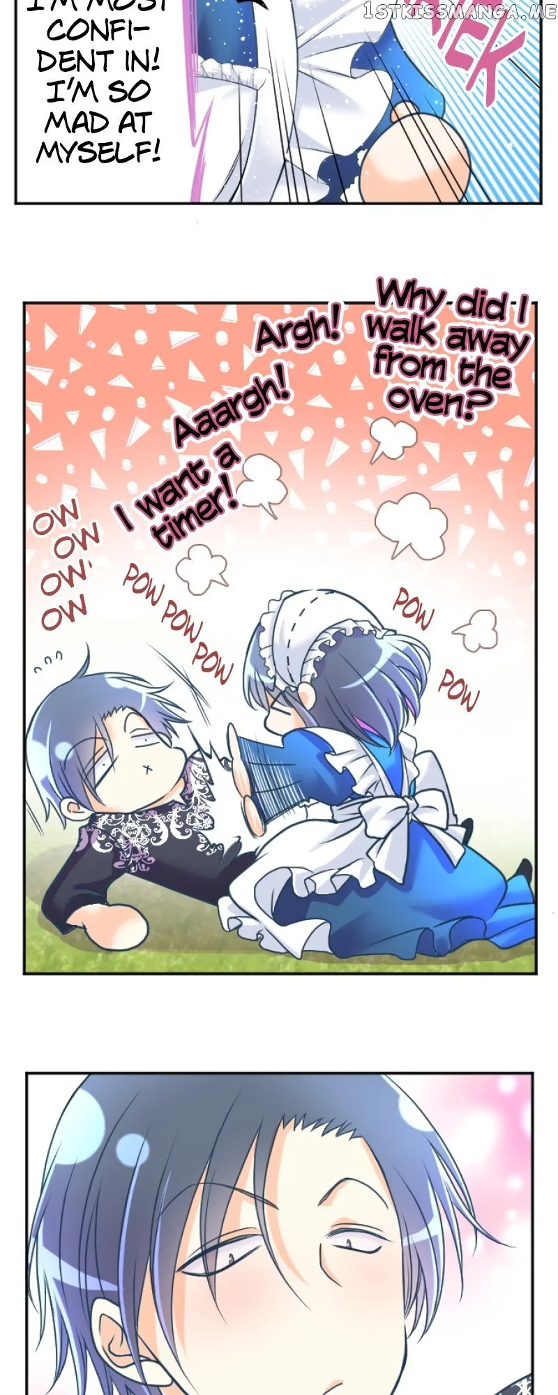 I was Reborn as a Housekeeper in a Parallel World! Chapter 122 page 20