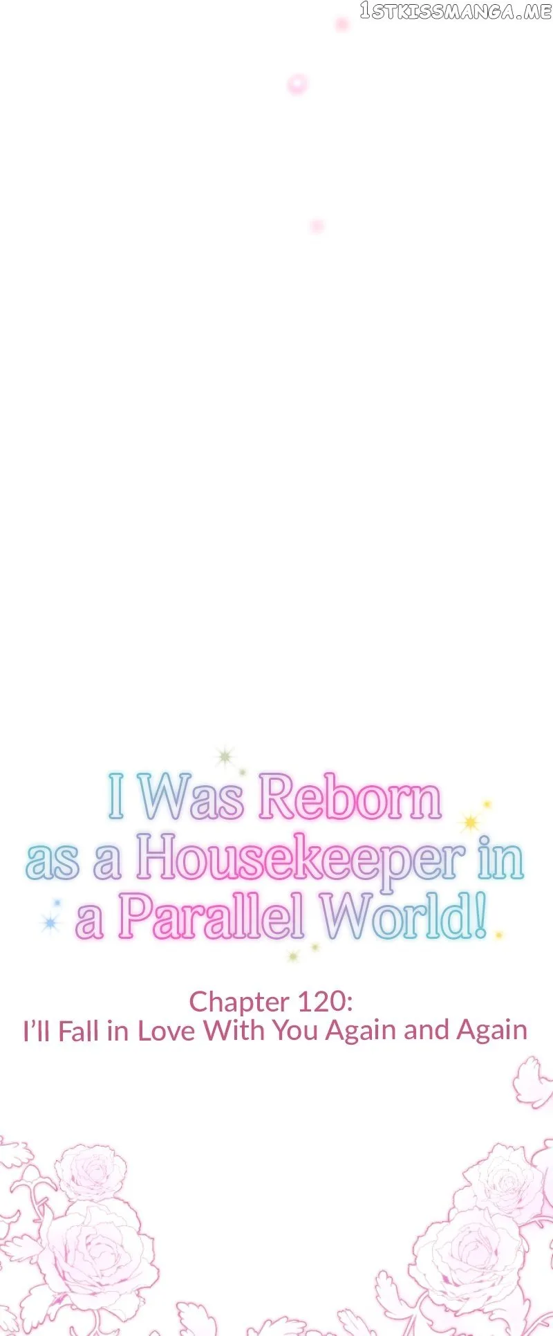 I was Reborn as a Housekeeper in a Parallel World! Chapter 120 page 86