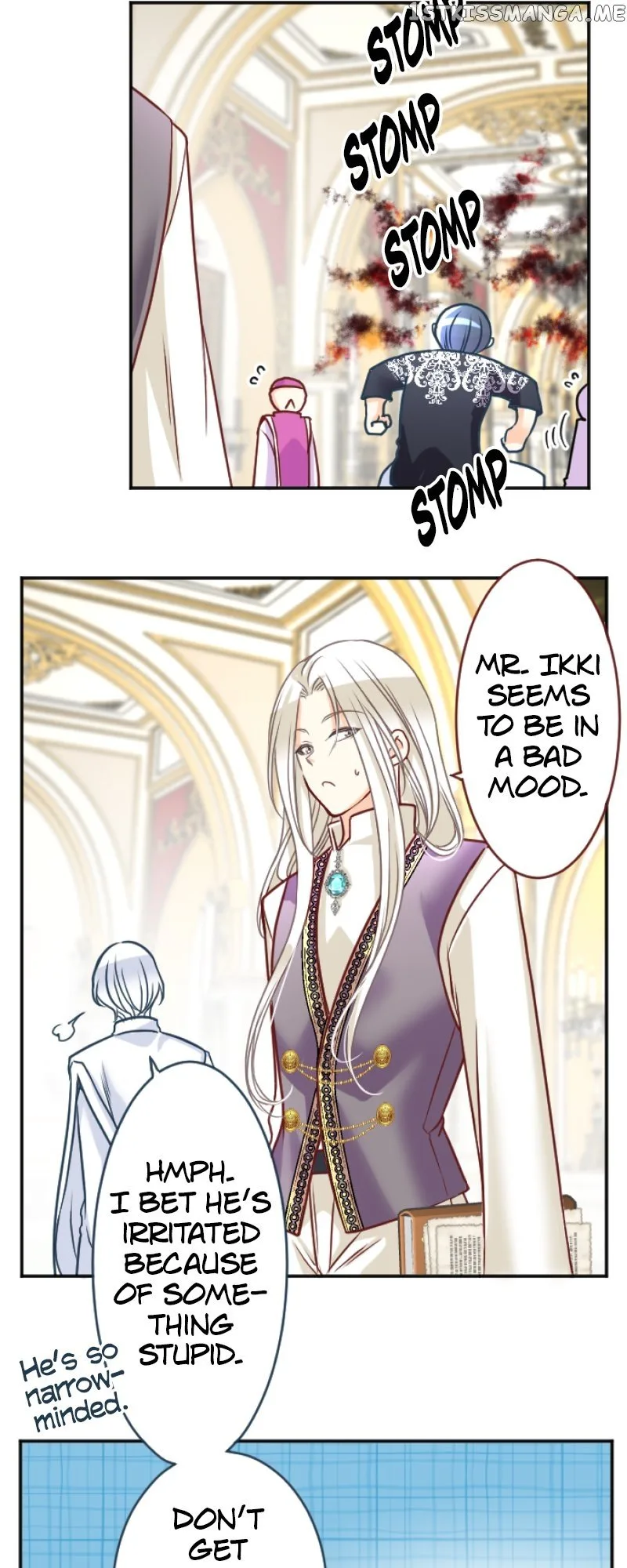 I was Reborn as a Housekeeper in a Parallel World! Chapter 122 page 14