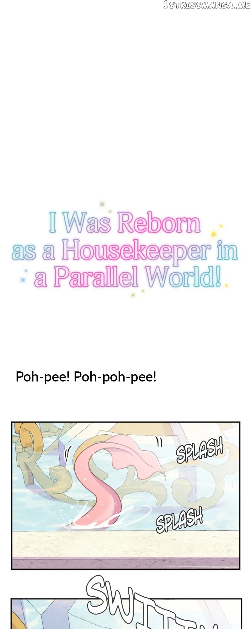 I was Reborn as a Housekeeper in a Parallel World! Chapter 122 page 30