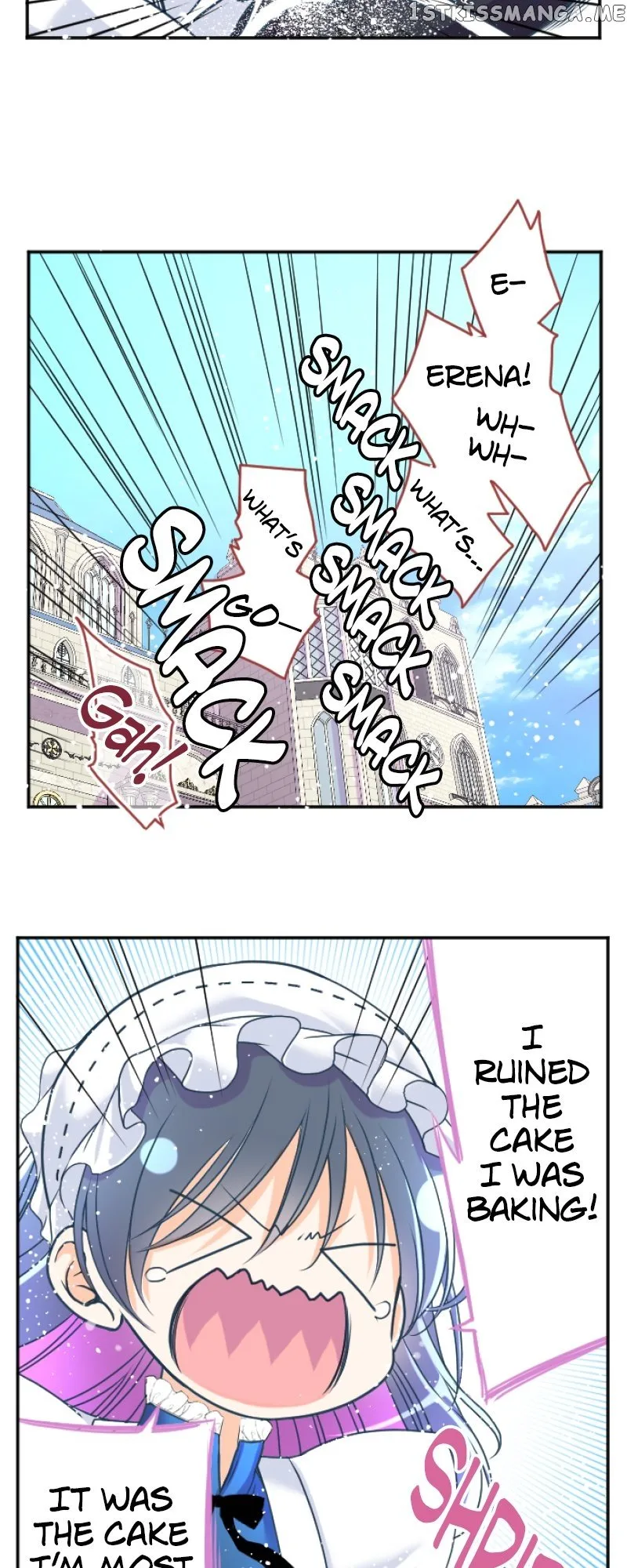 I was Reborn as a Housekeeper in a Parallel World! Chapter 122 page 19