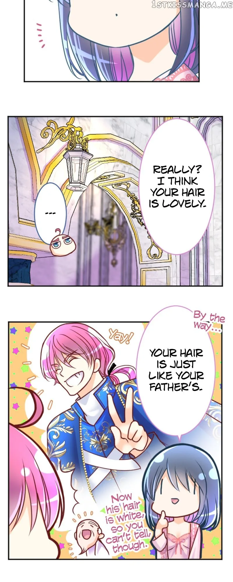 I was Reborn as a Housekeeper in a Parallel World! Chapter 122 page 4