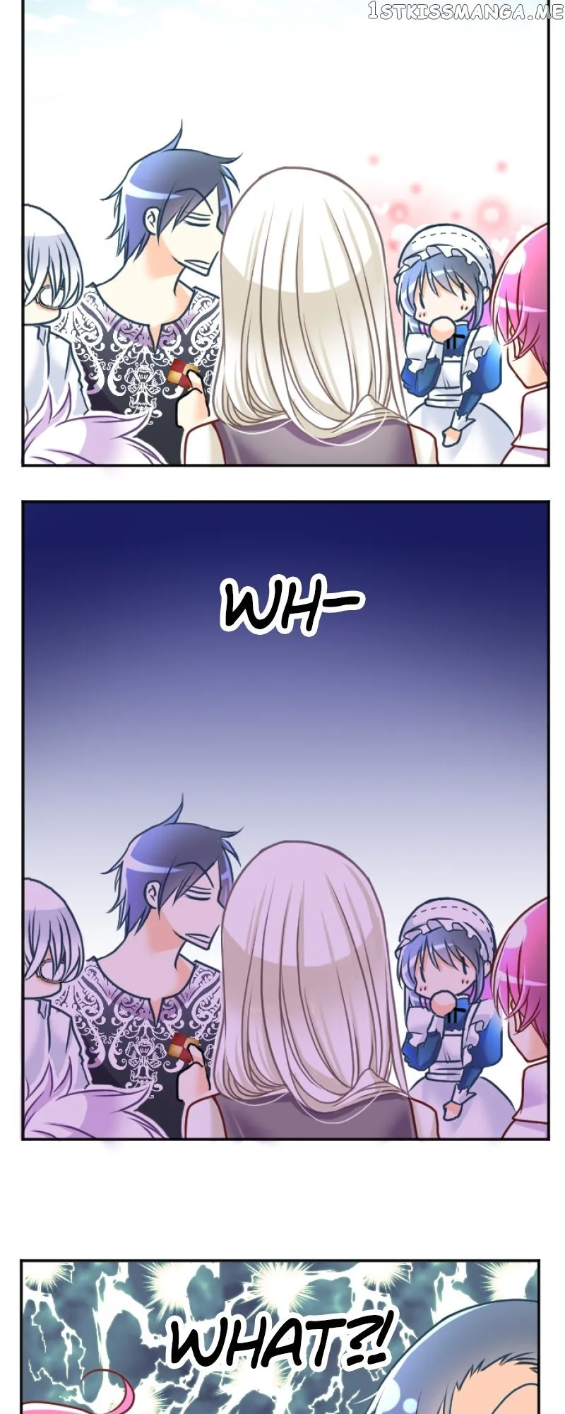 I was Reborn as a Housekeeper in a Parallel World! Chapter 122 page 26