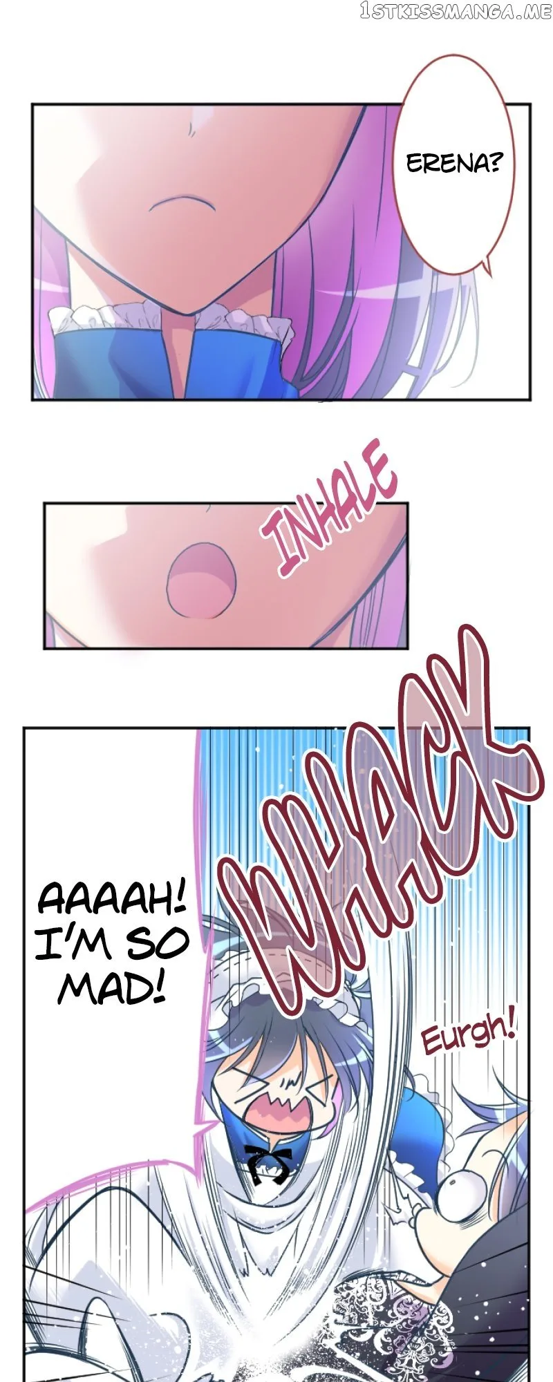 I was Reborn as a Housekeeper in a Parallel World! Chapter 122 page 18