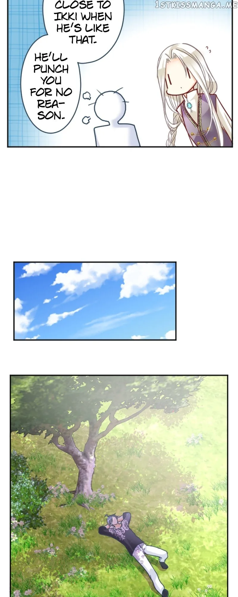 I was Reborn as a Housekeeper in a Parallel World! Chapter 122 page 15