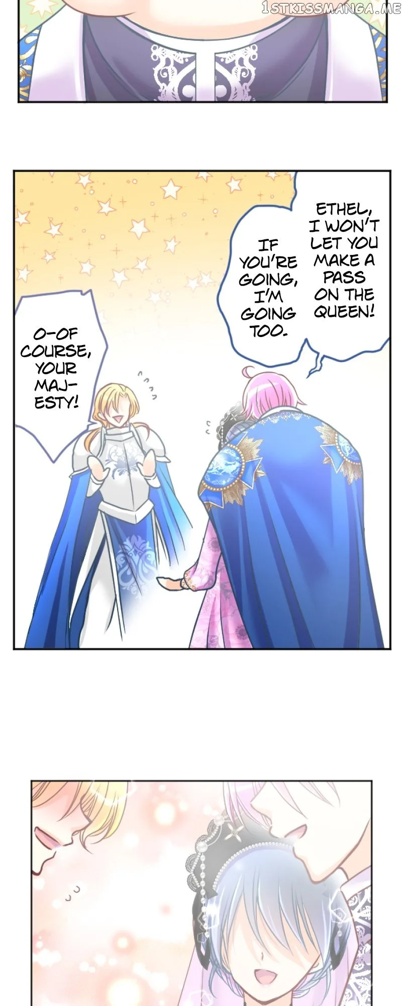 I was Reborn as a Housekeeper in a Parallel World! Chapter 120 page 82