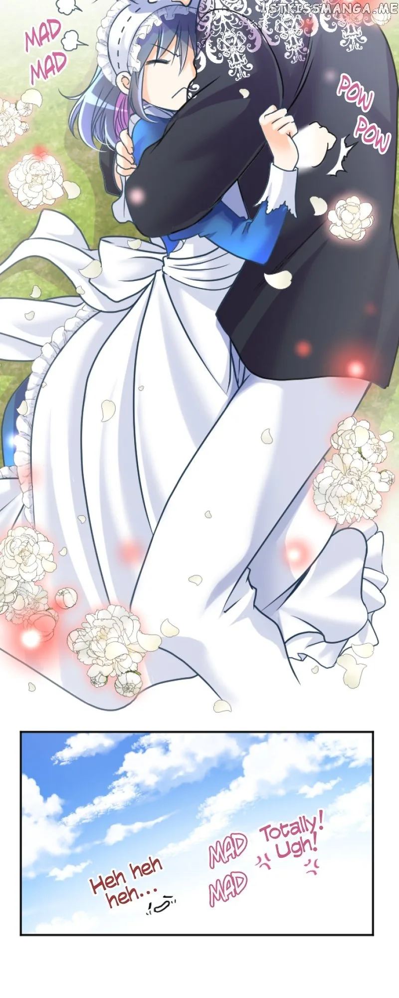 I was Reborn as a Housekeeper in a Parallel World! Chapter 122 page 22