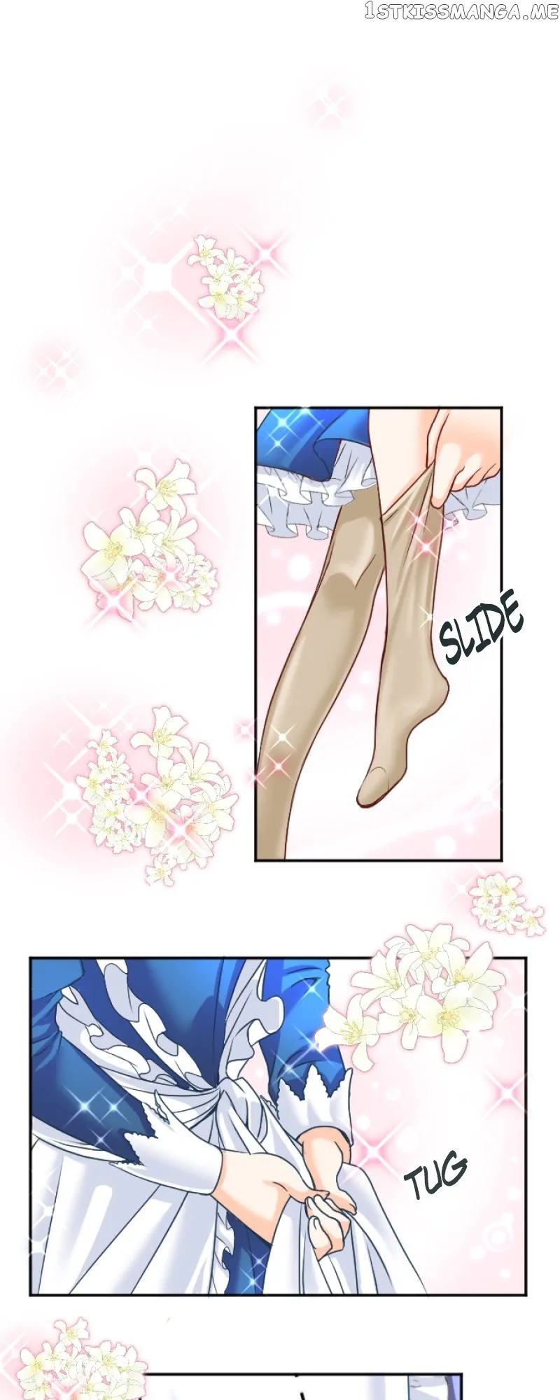 I was Reborn as a Housekeeper in a Parallel World! Chapter 119 page 31