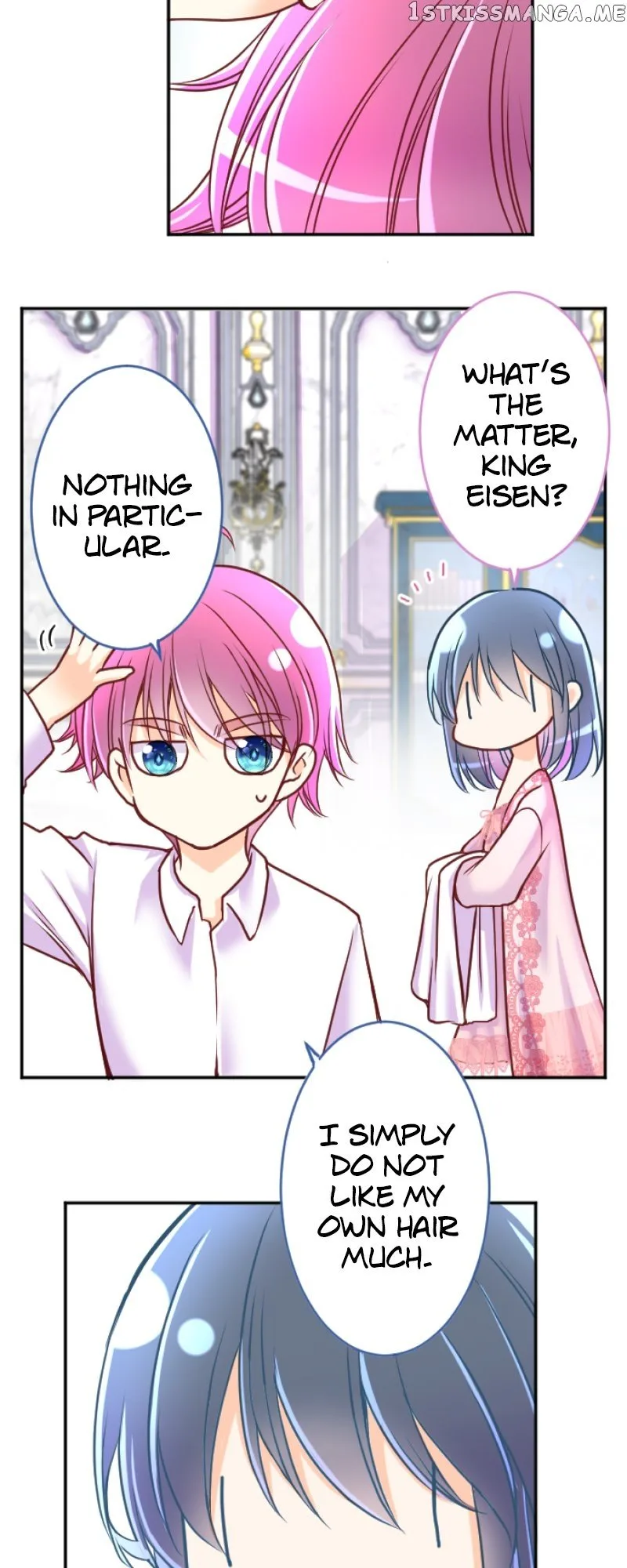 I was Reborn as a Housekeeper in a Parallel World! Chapter 122 page 3