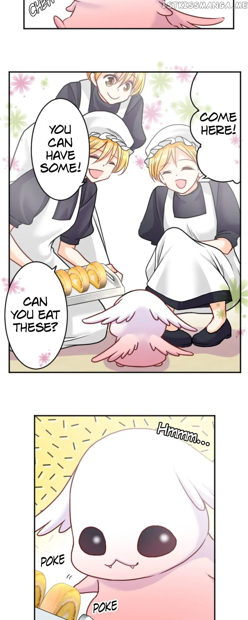 I was Reborn as a Housekeeper in a Parallel World! Chapter 122 page 35