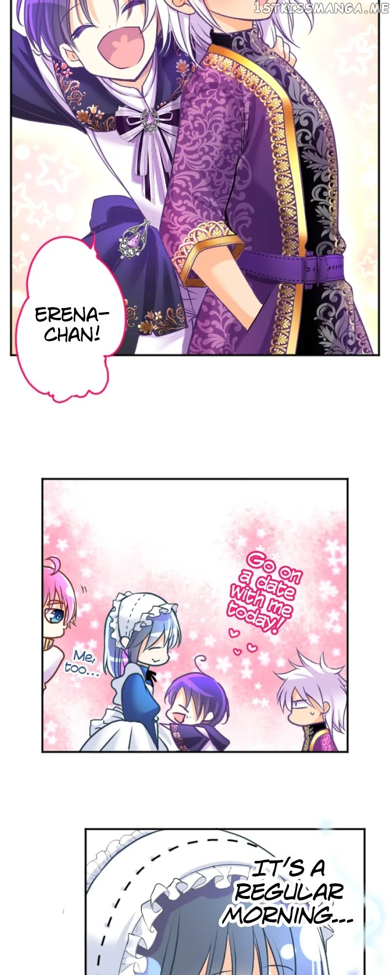 I was Reborn as a Housekeeper in a Parallel World! Chapter 119 page 37