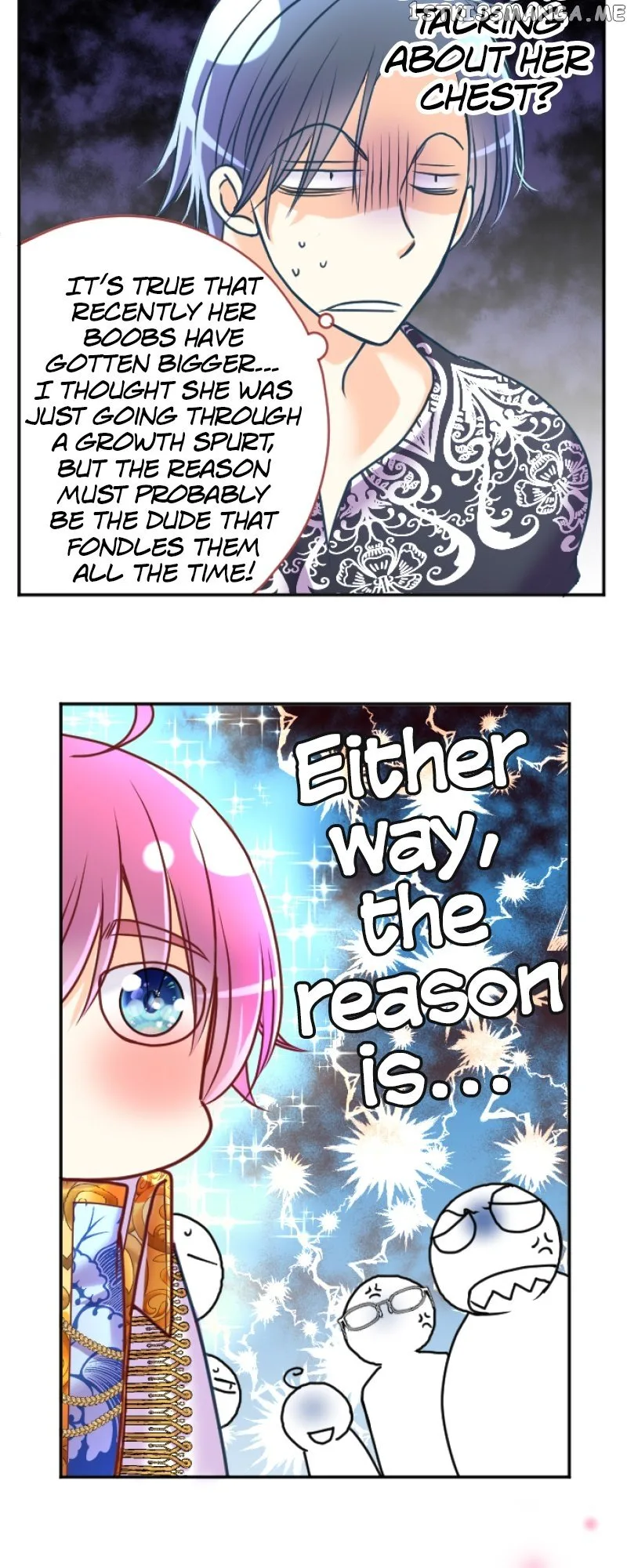 I was Reborn as a Housekeeper in a Parallel World! Chapter 122 page 28