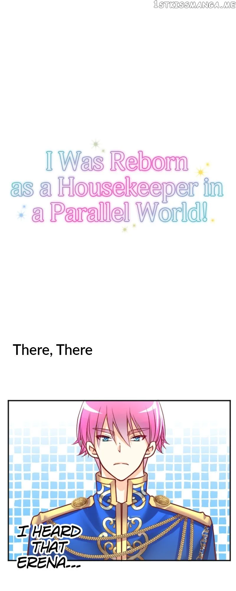 I was Reborn as a Housekeeper in a Parallel World! Chapter 123 page 2