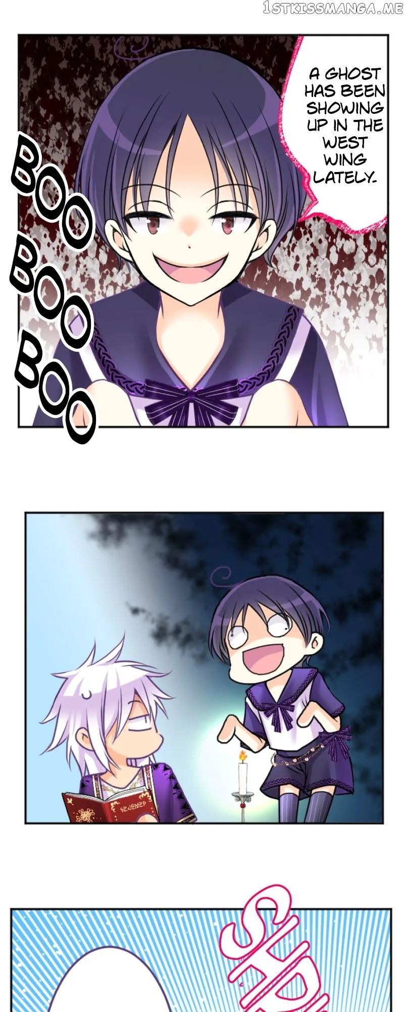 I was Reborn as a Housekeeper in a Parallel World! Chapter 123 page 10