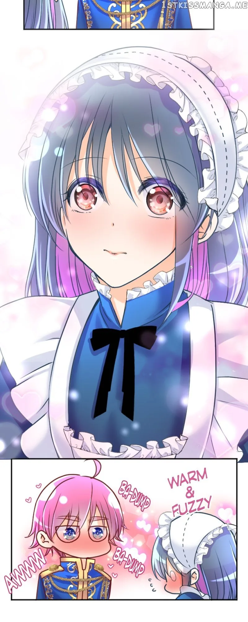 I was Reborn as a Housekeeper in a Parallel World! Chapter 123 page 6