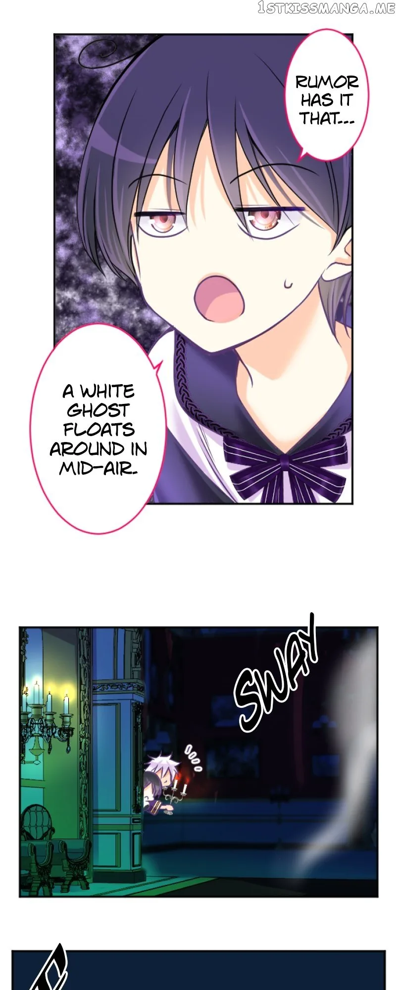 I was Reborn as a Housekeeper in a Parallel World! Chapter 123 page 15