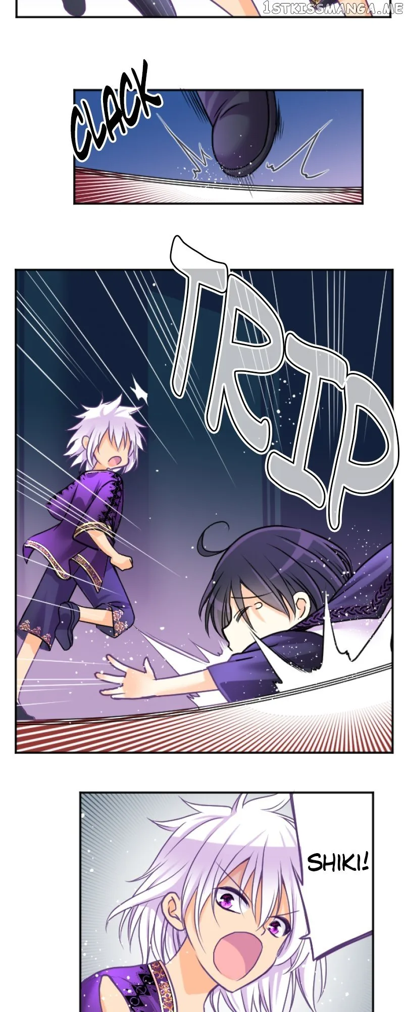 I was Reborn as a Housekeeper in a Parallel World! Chapter 123 page 17