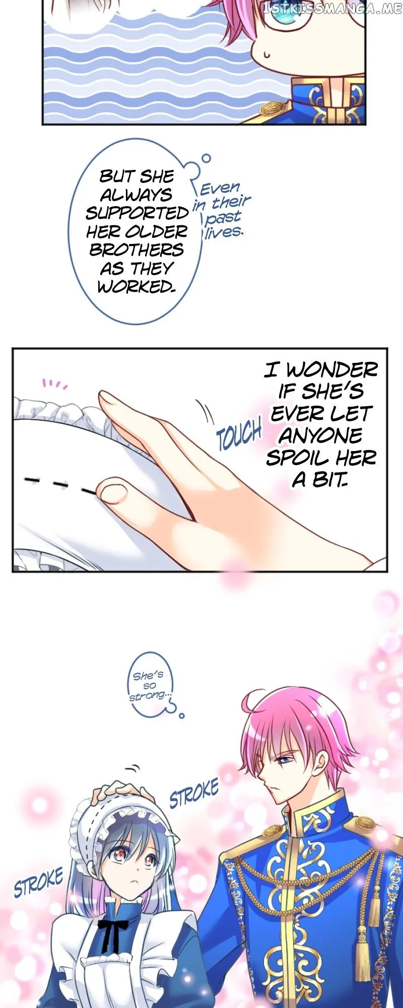 I was Reborn as a Housekeeper in a Parallel World! Chapter 123 page 4