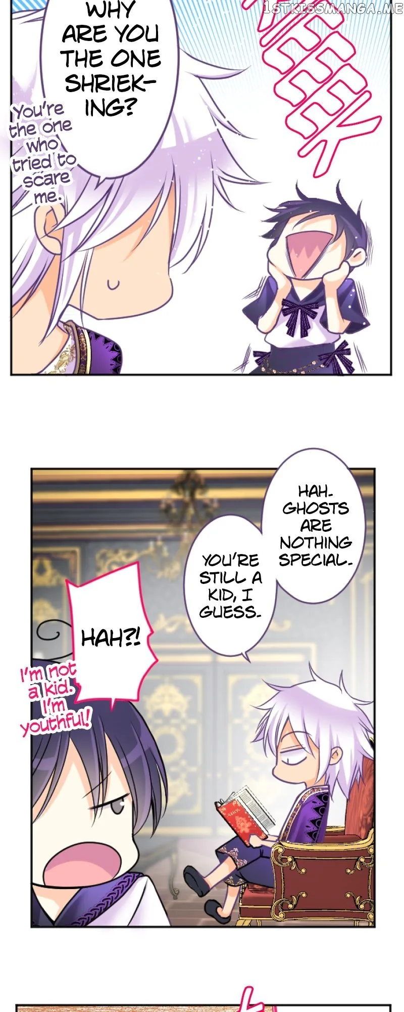 I was Reborn as a Housekeeper in a Parallel World! Chapter 123 page 11
