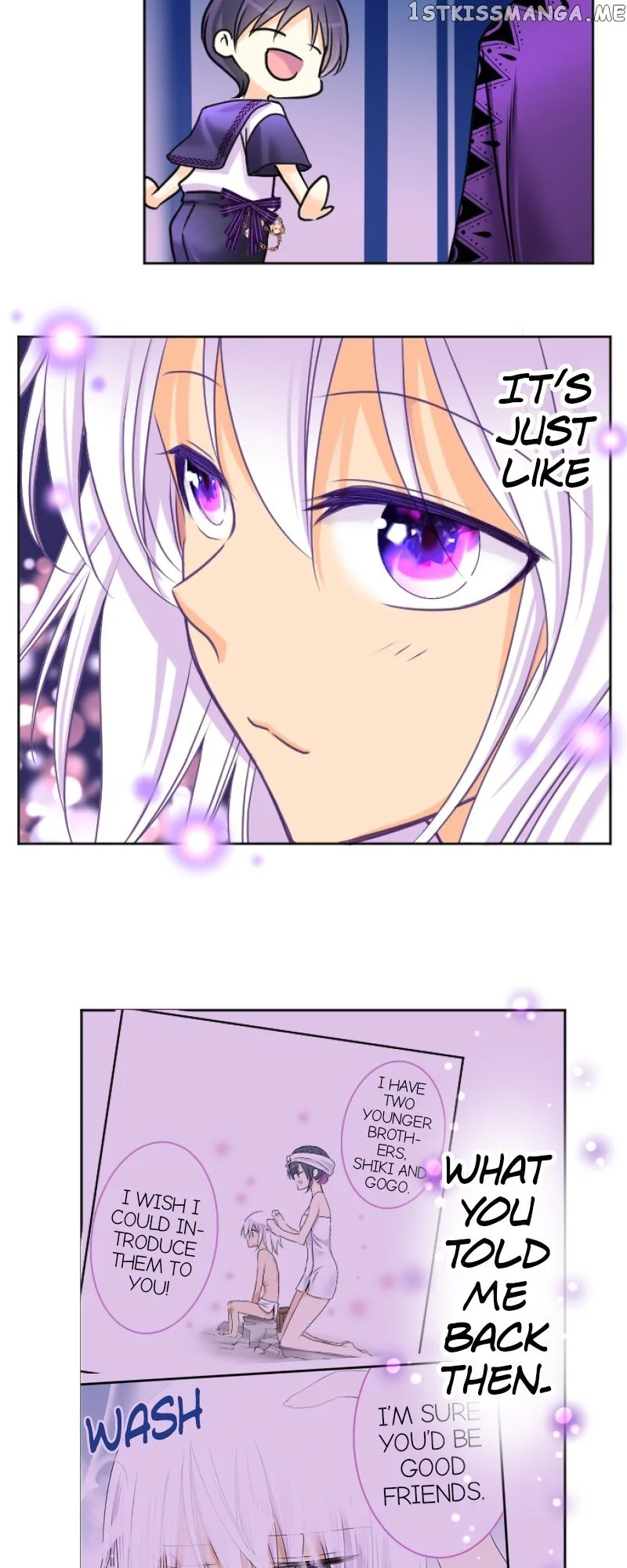 I was Reborn as a Housekeeper in a Parallel World! Chapter 123 page 23