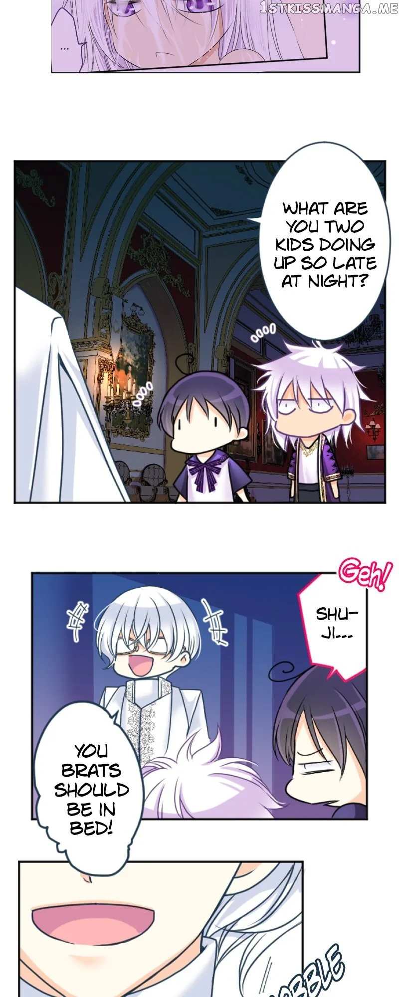 I was Reborn as a Housekeeper in a Parallel World! Chapter 123 page 24