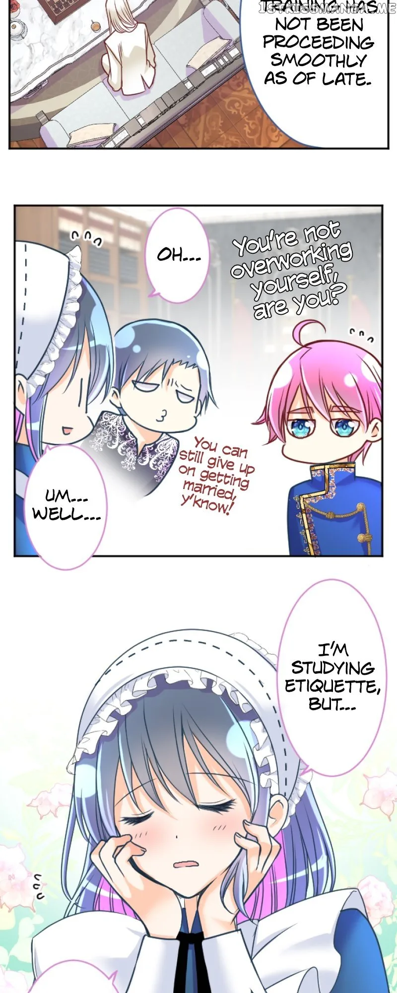 I was Reborn as a Housekeeper in a Parallel World! Chapter 123 page 30