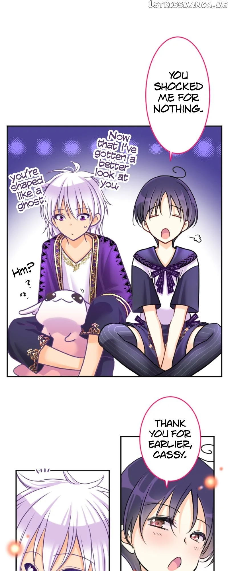 I was Reborn as a Housekeeper in a Parallel World! Chapter 123 page 21