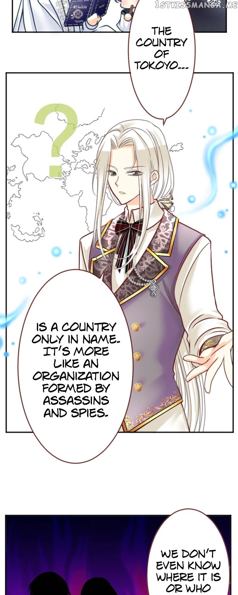 I was Reborn as a Housekeeper in a Parallel World! Chapter 124 page 10